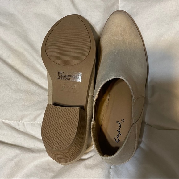 Booties - Picture 3 of 3